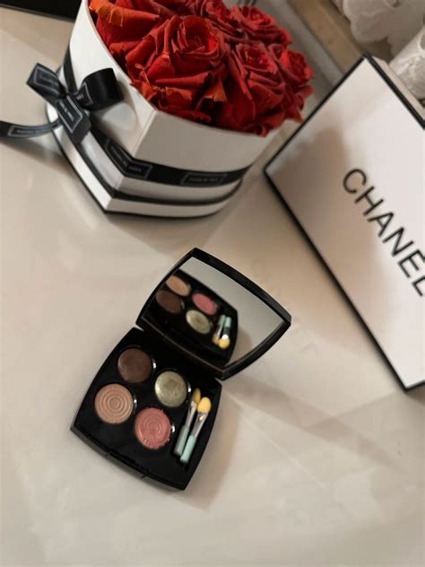 chanel 74 nymphea 9 ombres|CHANEL Les 4 Ombres .